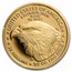2021-W 1/2 oz Proof Gold Eagle (T2) PR-70 PCGS (FDI, Black Label)