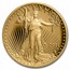 2021-W 1/2 oz Proof Gold Eagle (T2) PR-70 PCGS (FDI, Black Label)