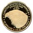 2021-W 1/2 oz Proof Gold Eagle (Type 2) PF-70 NGC