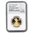 2021-W 1/2 oz Proof Gold Eagle (Type 2) PF-70 NGC