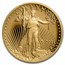 2021-W 1/2 oz Proof Gold Eagle (Type 2) PR-70 PCGS (FDI)