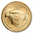 2021-W 1/4 oz Gold Eagle MS-69 PCGS (Unfinished Proof Dies)