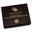 2021-W 1/4 oz Proof American Gold Eagle (Type 1) (Box & COA)