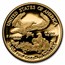 2021-W 1/4 oz Proof American Gold Eagle (Type 1) (Box & COA)
