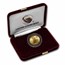 2021-W 1/4 oz Proof American Gold Eagle (Type 1) (Box & COA)