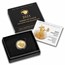 2021-W 1/4 oz Proof American Gold Eagle (Type 2) (Box & COA)