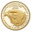 2021-W 1/4 oz Proof American Gold Eagle (Type 2) (Box & COA)