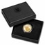 2021-W 1/4 oz Proof American Gold Eagle (Type 2) (Box & COA)