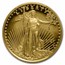 2021-W 1/4 oz Proof Gold Eagle (Type 1) PR-70 PCGS (FDI)