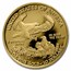 2021-W 1/4 oz Proof Gold Eagle (Type 1) PR-70 PCGS (FDI)