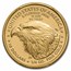 2021-W 1/4 oz Proof Gold Eagle (Type 2) PR-69 PCGS (Reagan)