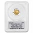2021-W 1/4 oz Proof Gold Eagle (Type 2) PR-69 PCGS (Reagan)