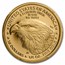 2021-W 1/4 oz Proof Gold Eagle (Type 2) PR-70 PCGS (FDI)