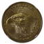 2021-W 1 oz Burnished Gold Eagle Type 2 MS-69 NGC (ER)