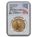 2021-W 1 oz Burnished Gold Eagle Type 2 MS-70 NGC (Uram) 2021-W 1 oz Burnished Gold Eagle Type 2 MS-70 NGC (Uram)