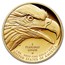 2021-W 1 oz High Relief American Liberty Gold (w/Box and COA)