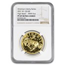 2021-W 1 oz HR American Liberty Gold PF-69 UCAM NGC
