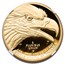 2021-W 1 oz HR American Liberty Gold PF-70 NGC (Bressett, DC)