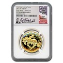 2021-W 1 oz HR American Liberty Gold PF-70 NGC (Everhart Signed) 2021-W 1 oz HR American Liberty Gold PF-70 NGC (Everhart Signed)