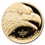 2021-W 1 oz HR American Liberty Gold PR-70 PCGS (FDI, Moy)