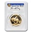 2021-W 1 oz HR American Liberty Gold PR-70 PCGS (FDI, Moy)