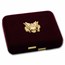 2021-W 1 oz Proof American Gold Eagle (Type 1) (w/Box & COA)