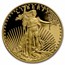 2021-W 1 oz Proof American Gold Eagle (Type 1) (w/Box & COA)