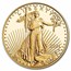 2021-W 1 oz Proof American Gold Eagle (Type 2) (w/Box & COA)