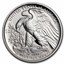 2021-W 1 oz Proof American Palladium Eagle (Capsule Only)
