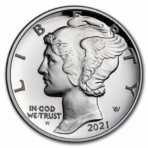 2021-W 1 oz Proof American Palladium Eagle (Capsule Only) 2021-W 1 oz Proof American Palladium Eagle (Capsule Only)