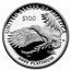2021-W 1 oz Proof American Platinum Eagle (w/Box & COA)