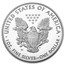 2021-W 1 oz Proof American Silver Eagle (Type 1) (w/Box & COA)