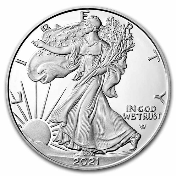 2021 grogu 1 oz proof silver coin