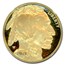 2021-W 1 oz Proof Gold Buffalo PF-70 NGC