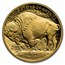 2021-W 1 oz Proof Gold Buffalo (w/Box & COA)