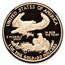 2021-W 1 oz Proof Gold Eagle (Type 1) PF-70 NGC (FDI, Mercanti)