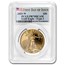 2021-W 1 oz Proof Gold Eagle (Type 1) PR-70 PCGS (FDI)