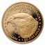 2021-W 1 oz Proof Gold Eagle (Type 2) PR-70 PCGS