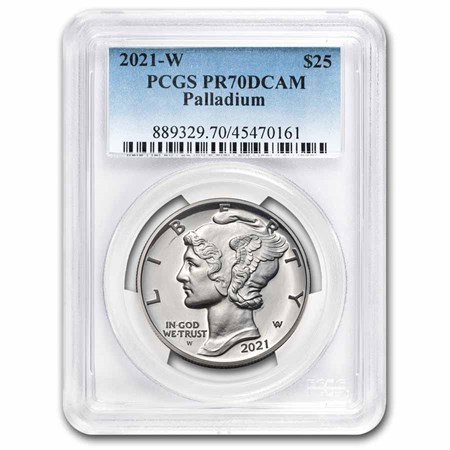 徳*安様 2021年 4枚セット PCGS MS70 PR70DCAM シルバー Buy 2021 Silver Peace Dollar MS-70 PCGS | APMEX