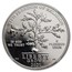 2021-W 1 oz Proof Platinum Eagle PF-70 UCAM NGC (Jeppson Signed)