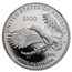 2021-W 1 oz Proof Platinum Eagle PF-70 UCAM NGC (Jeppson Signed)