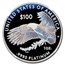 2021-W 1 oz Proof Platinum Eagle PF-70 UCAM NGC (Moy)