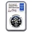 2021-W 1 oz Proof Platinum Eagle PF-70 UCAM NGC (Moy)