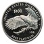 2021-W 1 oz Proof Platinum Eagle PR-70 PCGS (FDI, Magnum Opus)