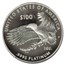 2021-W 1 oz Proof Platinum Eagle PR-70 PCGS