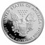 2021-W American Silver Eagle (Type 1) PF-69 NGC (Early Releases)