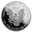 2021-W American Silver Eagle (Type 1) PF-69 NGC