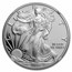 2021-W American Silver Eagle (Type 1) PF-70 NGC (ER, Mercanti)