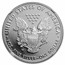 2021-W American Silver Eagle (Type 1) PF-70 NGC (ER, Mercanti)