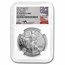 2021-W American Silver Eagle (Type 1) PF-70 NGC (ER, Mercanti)